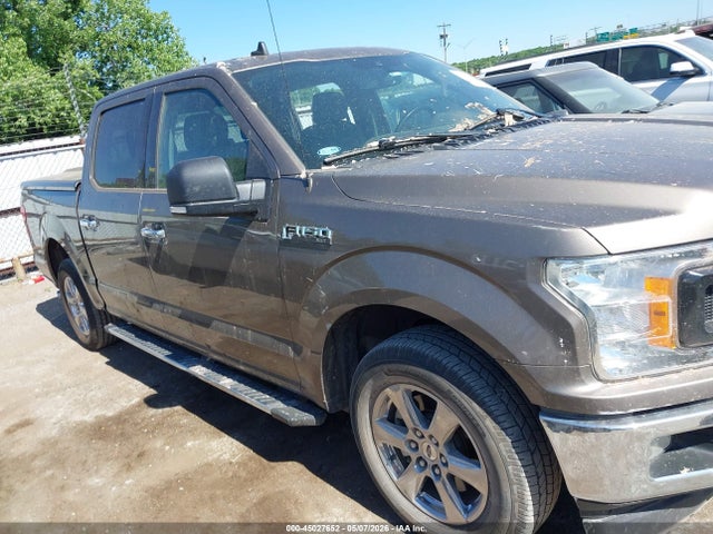 2019 Ford F-150 Xlt მანქანა იყიდება აუქციონზე, vin: 1FTEW1CP5KKC23449, აუქციონის ნომერი: 45027652