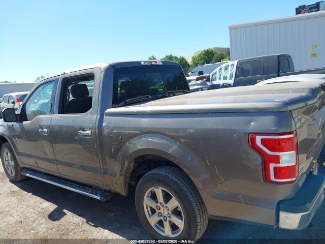 2019 Ford F-150 Xlt მანქანა იყიდება აუქციონზე, vin: 1FTEW1CP5KKC23449, აუქციონის ნომერი: 45027652