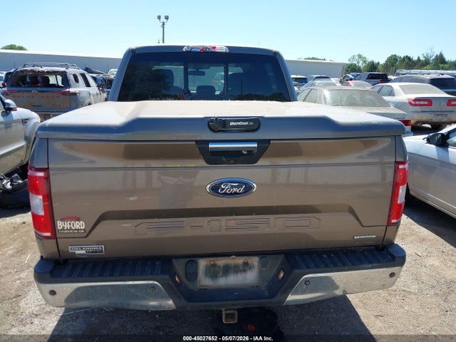 2019 Ford F-150 Xlt მანქანა იყიდება აუქციონზე, vin: 1FTEW1CP5KKC23449, აუქციონის ნომერი: 45027652