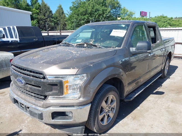 2019 Ford F-150 Xlt მანქანა იყიდება აუქციონზე, vin: 1FTEW1CP5KKC23449, აუქციონის ნომერი: 45027652