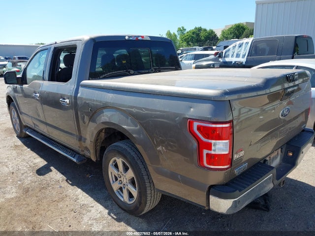 2019 Ford F-150 Xlt მანქანა იყიდება აუქციონზე, vin: 1FTEW1CP5KKC23449, აუქციონის ნომერი: 45027652
