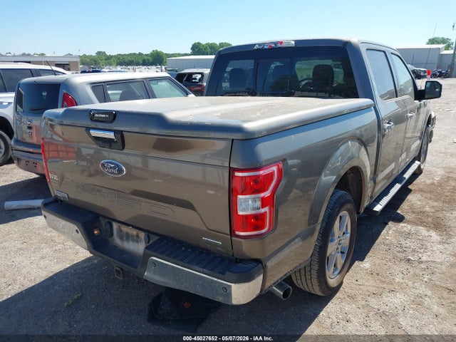 2019 Ford F-150 Xlt მანქანა იყიდება აუქციონზე, vin: 1FTEW1CP5KKC23449, აუქციონის ნომერი: 45027652