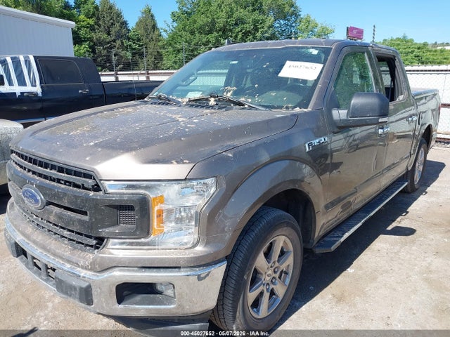 2019 Ford F-150 Xlt მანქანა იყიდება აუქციონზე, vin: 1FTEW1CP5KKC23449, აუქციონის ნომერი: 45027652