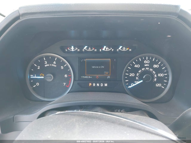 2019 Ford F-150 Xlt მანქანა იყიდება აუქციონზე, vin: 1FTEW1CP5KKC23449, აუქციონის ნომერი: 45027652