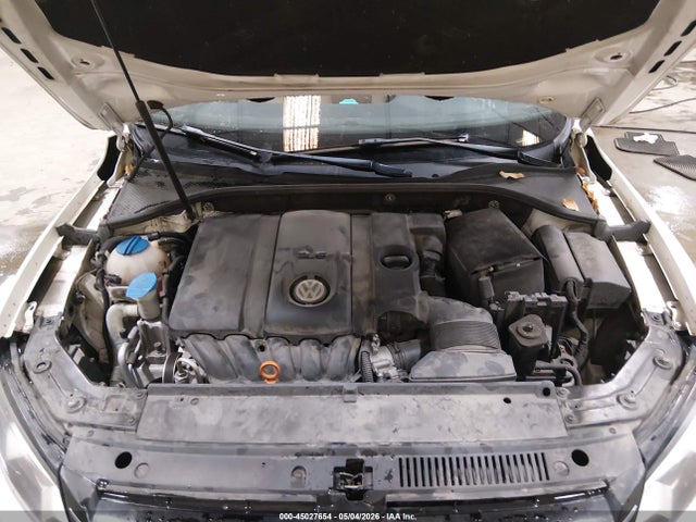 Aukcja sprzedaży 2013 Volkswagen Passat 2.5l Se, vin: 1VWBP7A37DC118361, numer aukcji: 45027654