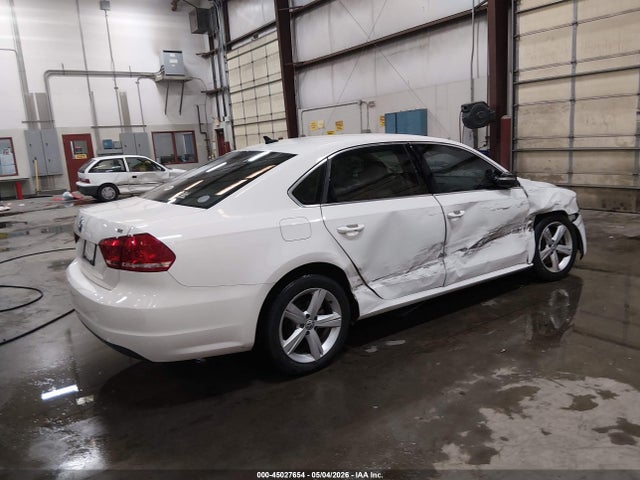 Aukcja sprzedaży 2013 Volkswagen Passat 2.5l Se, vin: 1VWBP7A37DC118361, numer aukcji: 45027654