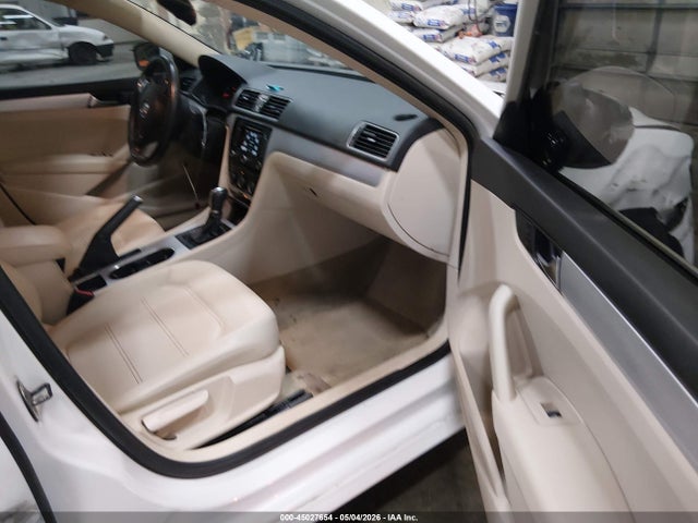 Aukcja sprzedaży 2013 Volkswagen Passat 2.5l Se, vin: 1VWBP7A37DC118361, numer aukcji: 45027654