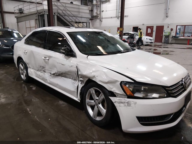 Aukcja sprzedaży 2013 Volkswagen Passat 2.5l Se, vin: 1VWBP7A37DC118361, numer aukcji: 45027654