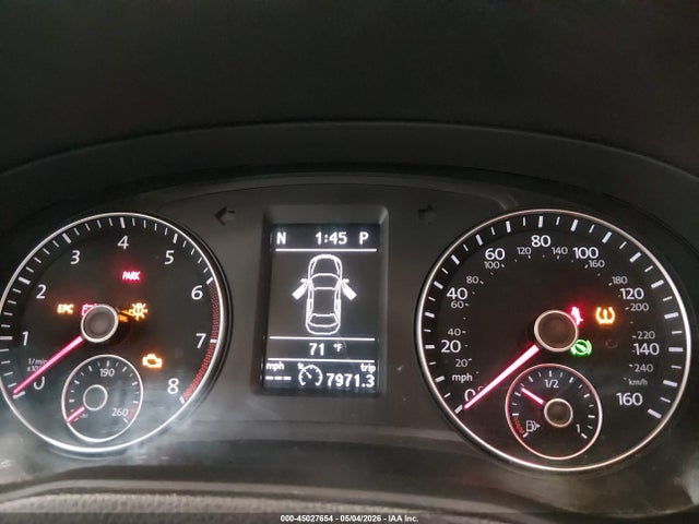 Aukcja sprzedaży 2013 Volkswagen Passat 2.5l Se, vin: 1VWBP7A37DC118361, numer aukcji: 45027654