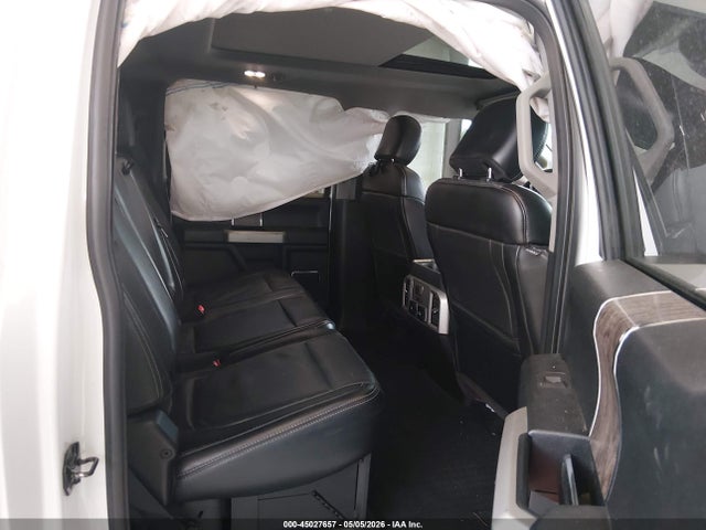 Ford F-350 Lariat 2018 1FT8W3BT1JEC84785 Image 8