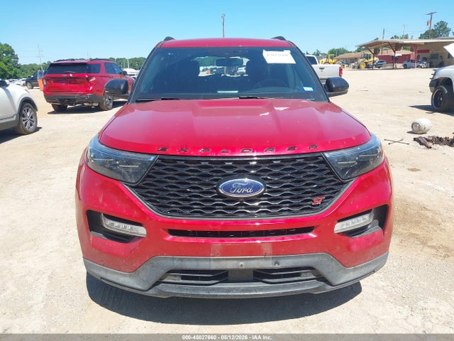 Продажа на аукционе авто 2023 Ford Explorer St, vin: 1FM5K8GCXPGC37350, номер лота: 45027660