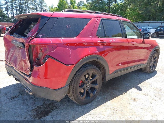 Продаж на аукціоні авто 2023 Ford Explorer St, vin: 1FM5K8GCXPGC37350, номер лоту: 45027660