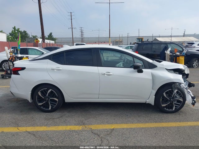 Nissan Versa 1.6 Sr 2025 3N1CN8FV2SL889599 Image 14