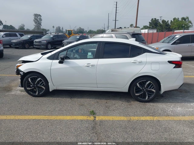 Nissan Versa 1.6 Sr 2025 3N1CN8FV2SL889599 Image 15