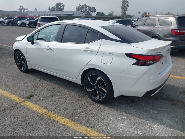 Nissan Versa 1.6 Sr 2025 3N1CN8FV2SL889599 Image 3