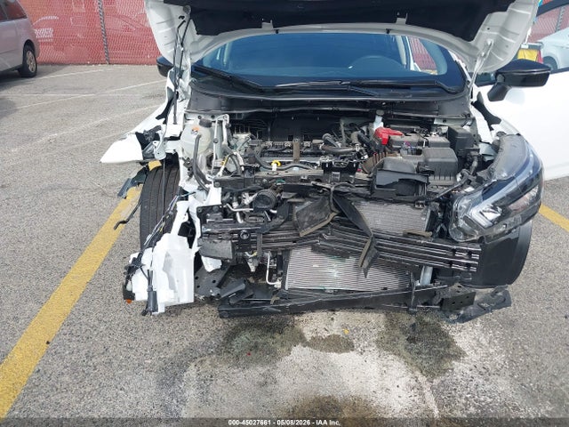 Nissan Versa 1.6 Sr 2025 3N1CN8FV2SL889599 Image 6