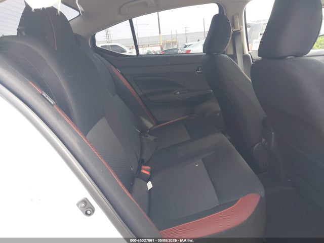 Nissan Versa 1.6 Sr 2025 3N1CN8FV2SL889599 Image 8