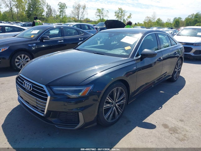 Aukcja sprzedaży 2020 Audi A6 Premium Plus 55 Tfsi Quattro S Tronic, vin: WAUL2AF20LN085061, numer aukcji: 45027662