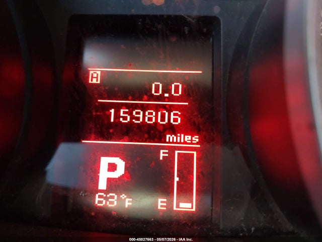 Продажа на аукционе авто 2011 Mitsubishi Lancer Es, vin: JA32U2FU1BU014325, номер лота: 45027663