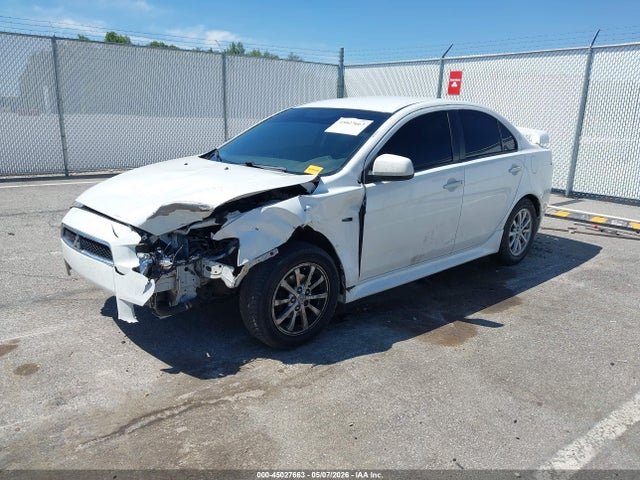 Продажа на аукционе авто 2011 Mitsubishi Lancer Es, vin: JA32U2FU1BU014325, номер лота: 45027663