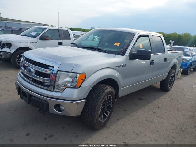 Aukcja sprzedaży 2014 Ford F-150 Xlt, vin: 1FTFW1EF2EKG13311, numer aukcji: 45027664