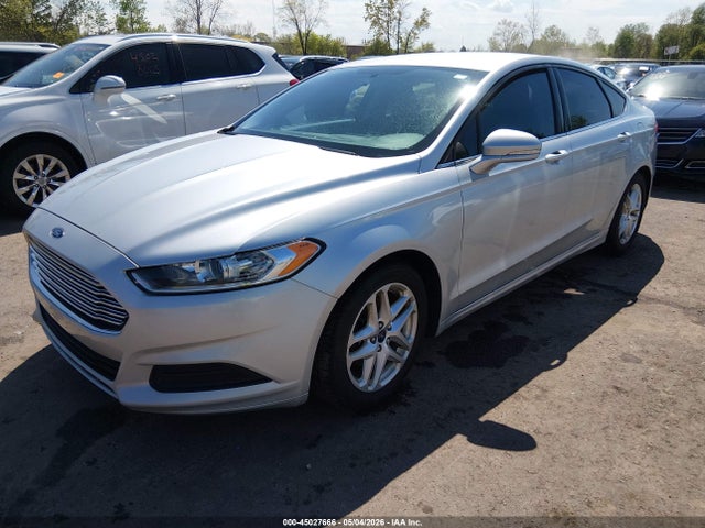 Продаж на аукціоні авто 2016 Ford Fusion Se, vin: 1FA6P0H74G5102251, номер лоту: 45027666