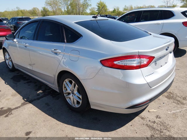 Продаж на аукціоні авто 2016 Ford Fusion Se, vin: 1FA6P0H74G5102251, номер лоту: 45027666