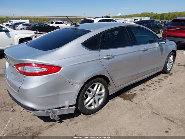 Продаж на аукціоні авто 2016 Ford Fusion Se, vin: 1FA6P0H74G5102251, номер лоту: 45027666