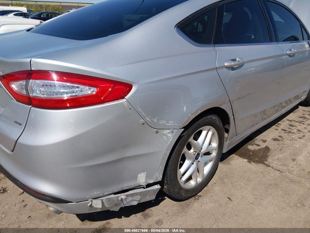 Продаж на аукціоні авто 2016 Ford Fusion Se, vin: 1FA6P0H74G5102251, номер лоту: 45027666