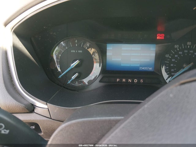 Продаж на аукціоні авто 2016 Ford Fusion Se, vin: 1FA6P0H74G5102251, номер лоту: 45027666