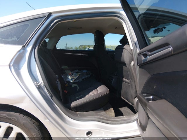 Продаж на аукціоні авто 2016 Ford Fusion Se, vin: 1FA6P0H74G5102251, номер лоту: 45027666