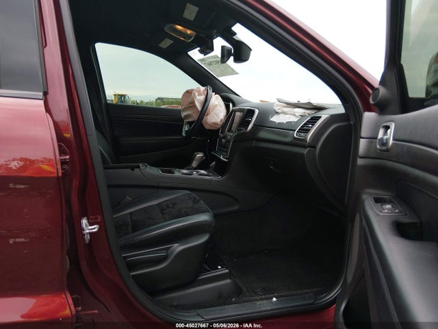 Aukcja sprzedaży 2018 Jeep Grand Cherokee Altitude 4x4, vin: 1C4RJFAG1JC122420, numer aukcji: 45027667