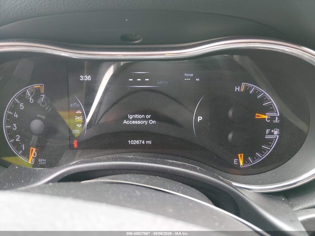 Aukcja sprzedaży 2018 Jeep Grand Cherokee Altitude 4x4, vin: 1C4RJFAG1JC122420, numer aukcji: 45027667