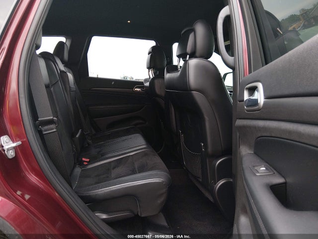 Aukcja sprzedaży 2018 Jeep Grand Cherokee Altitude 4x4, vin: 1C4RJFAG1JC122420, numer aukcji: 45027667