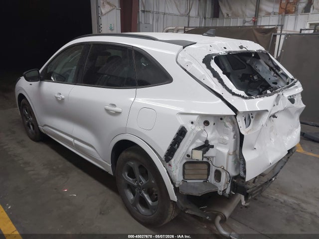 Продаж на аукціоні авто 2023 Ford Escape St-line, vin: 1FMCU0MN3PUA17154, номер лоту: 45027670