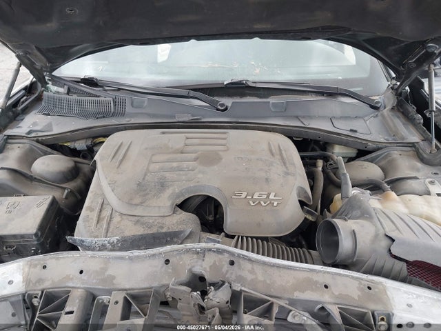 2C3CDXBG0EH346321 Dodge Charger Se