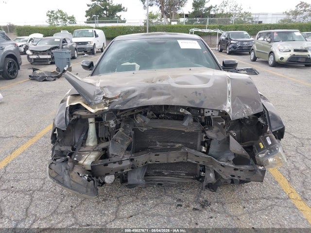 2C3CDXBG0EH346321 Dodge Charger Se