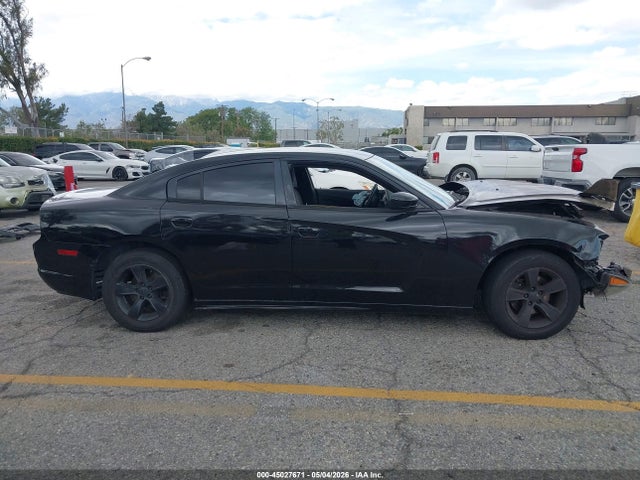 2C3CDXBG0EH346321 Dodge Charger Se