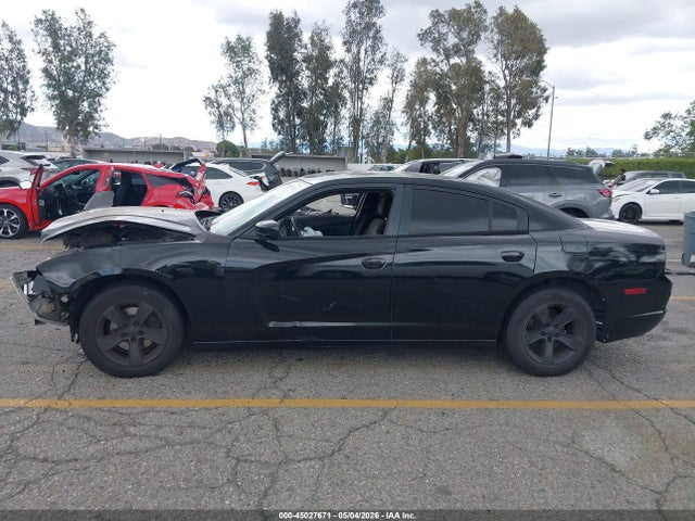 2C3CDXBG0EH346321 Dodge Charger Se