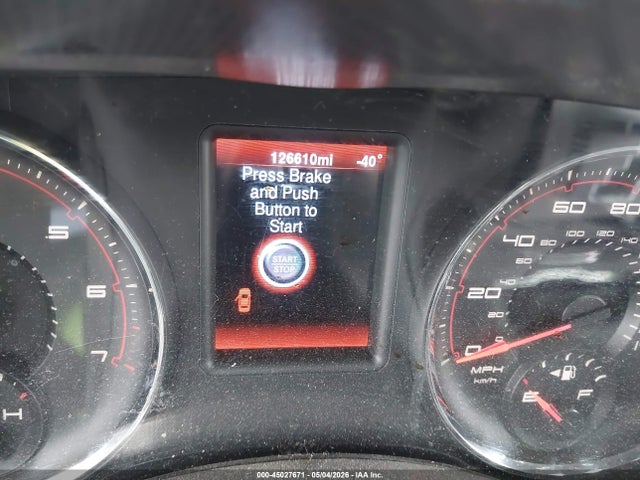 2C3CDXBG0EH346321 Dodge Charger Se