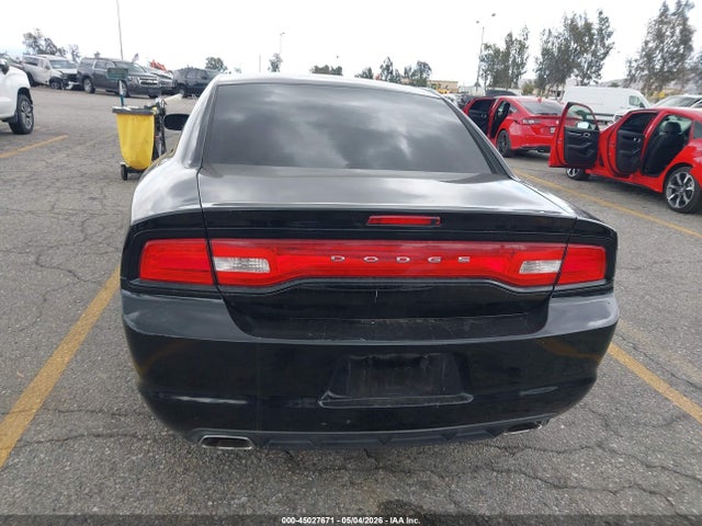 2C3CDXBG0EH346321 Dodge Charger Se