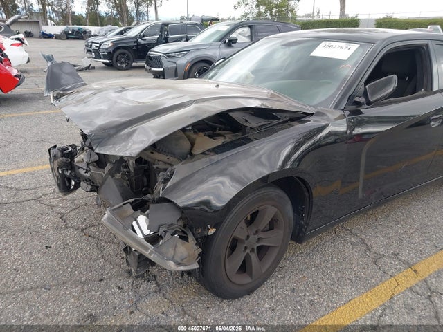 2C3CDXBG0EH346321 Dodge Charger Se