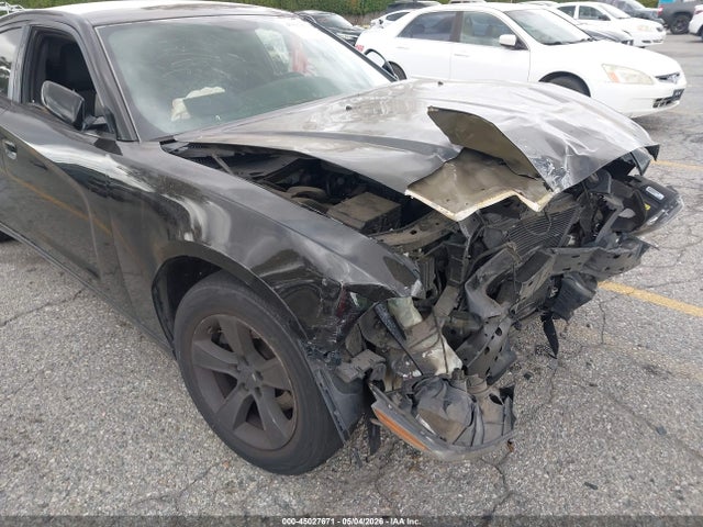 2C3CDXBG0EH346321 Dodge Charger Se