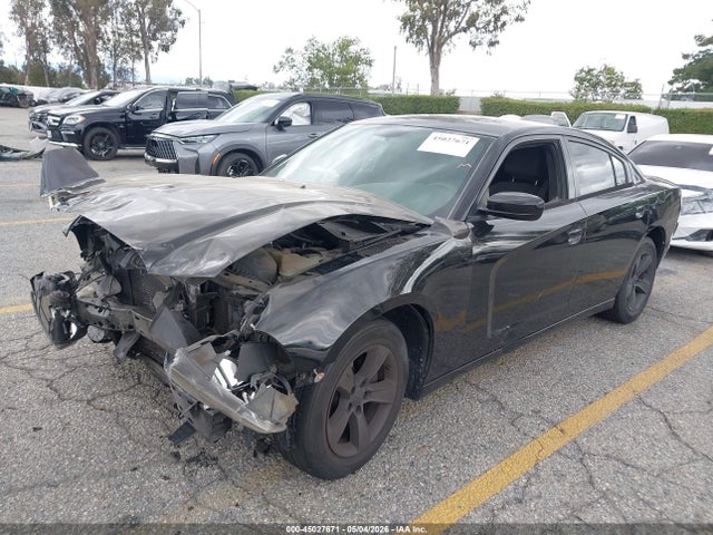2C3CDXBG0EH346321 Dodge Charger Se