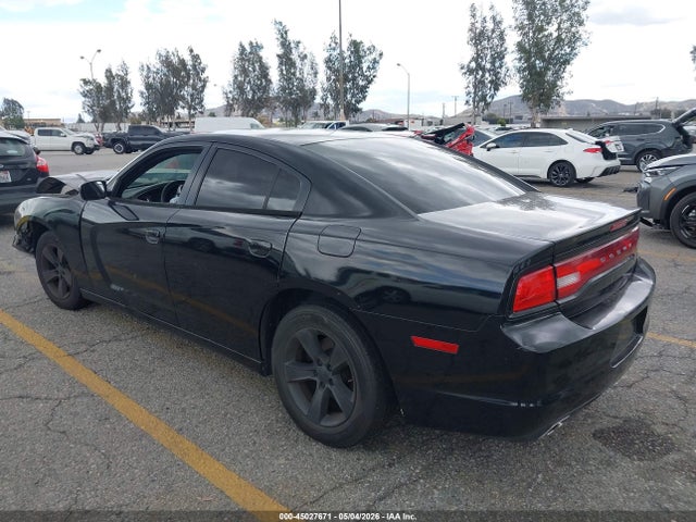 2C3CDXBG0EH346321 Dodge Charger Se