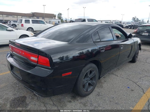 2C3CDXBG0EH346321 Dodge Charger Se
