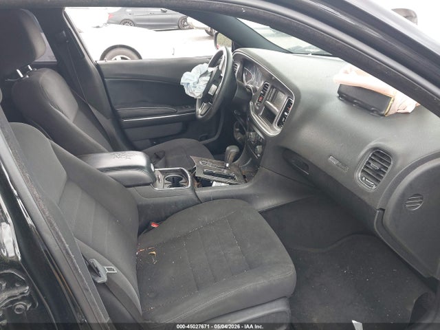 2C3CDXBG0EH346321 Dodge Charger Se