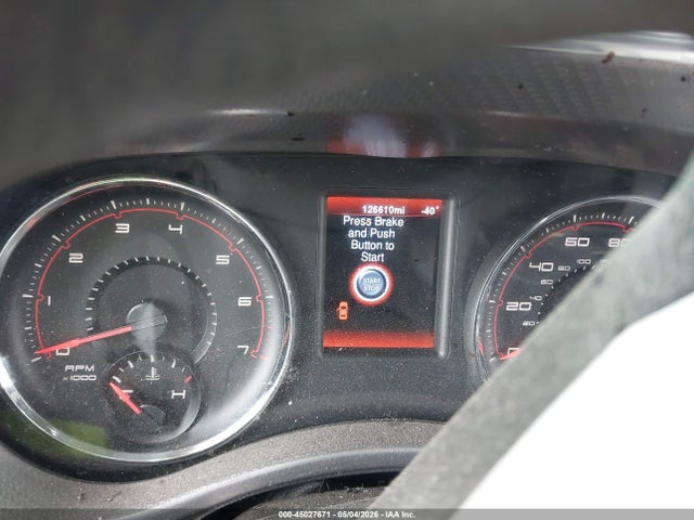 2C3CDXBG0EH346321 Dodge Charger Se