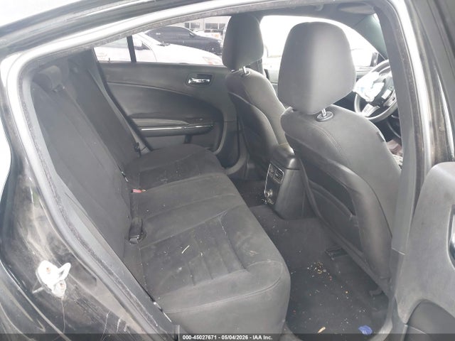 2C3CDXBG0EH346321 Dodge Charger Se