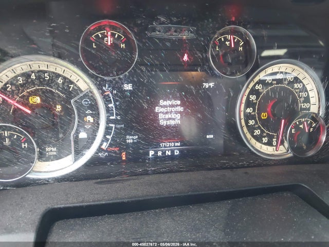 Aukcja sprzedaży 2013 Ram 1500 Slt, vin: 1C6RR7GP1DS609947, numer aukcji: 45027672